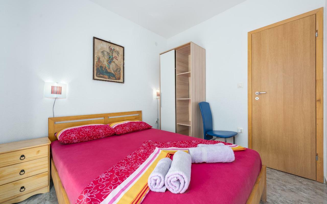 Apartments Ankica Medulin Exterior foto