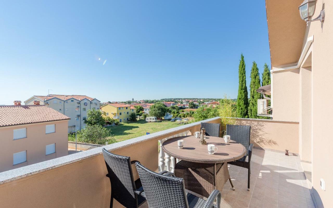 Apartments Ankica Medulin Exterior foto